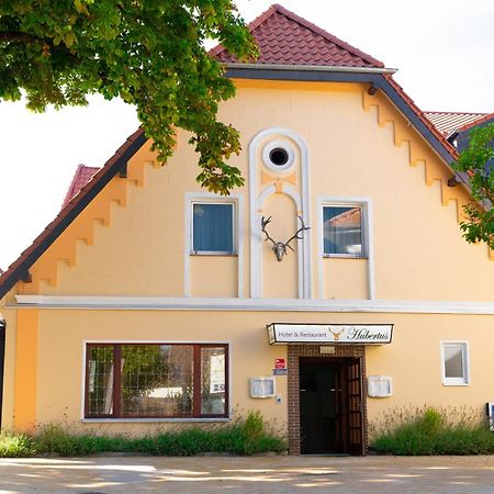 Hotel & Restaurant Hubertus Зенде Екстер'єр фото